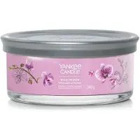Yankee candle Tumbler Wild Orchid Signature 340 g — Candela