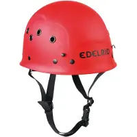 Edelrid Ultralight Junior III Casco da arrampicata Bambini (One Size, rosso)