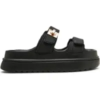 Steve madden Bigschmona-j Sandals Black Taglia: 39 | Infradito Outlet | Donna | Nero