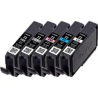 Canon Cartuccia stampante PGI-72PBK/GY/PM/PC/CO - 5 colori Multipack