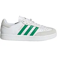Adidas Velosamba Leather Scarpe da ciclismo Uomo (3,5, bianco/grigio)