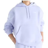 New Balance Women's Sport Essentials Fleece Hoodie Felpa con cappuccio Donna (XL, lilla)