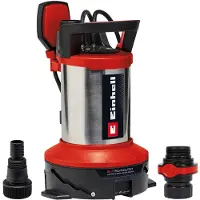 Einhell GE-DP 7535 N LL ECO 4181600 Pompa sommergibile per acque reflue, multistadio 18500 l/h 9 (4181600)
