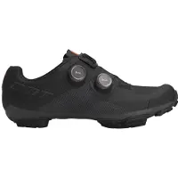 Dmt KM0 Evo Scarpe da ciclismo (43,5, nero)
