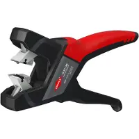 Knipex Spelafili piatto automatico 180 mm 0,75 - 2,5 mm² - AWG: 19 - 13 12 64 180 (12 64 180)