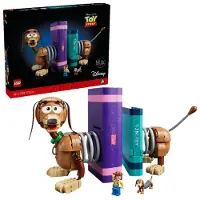 LEGO Fermalibri di Slinky Toy Story