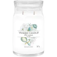 Yankee candle Baby Powder 567 g — Candela