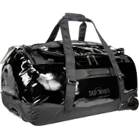Tatonka Barrel Roller 80 2 ruote Borsa da viaggio 75 cm nero