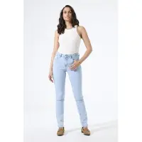 Garcia Celia Pants Denim Light Used Taglia: W36L34 | Pantaloni skinny Outlet | Donna | Blu