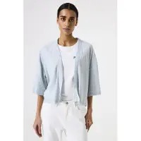 Garcia Ladies Cardigan Blue Wave Taglia: L | Giacche corte Outlet | Donna | Blu