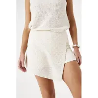 Garcia Ladies Short Ecru Taglia: XXL | Pantaloncini Outlet | Donna | Marrone