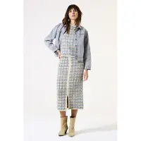 Garcia Ladies Skirt Whitecap Taglia: XXL | Minigonne Outlet | Donna | Bianco