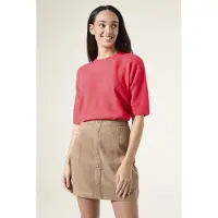 Garcia Ladies Skirt Soft Taupe Taglia: XS | Minigonne Outlet | Donna | Nero