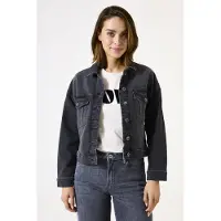Garcia Emira Ladies Jacket Medium Used Taglia: S | Giacche di jeans Outlet | Donna