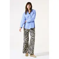Garcia Ladies Pants Almond Taglia: XXL | Pantaloni Outlet | Donna | Marrone