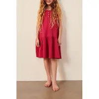 Ba&sh Robe Kmogie Framboise Taglia: M | Vestiti Outlet | Donna