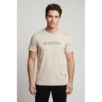 G-Star Slim R T S/s Whitebait Taglia: XS | Magliette basic Outlet | Uomo | Bianco