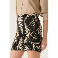 Ba&sh Jupe Najet Noir Taglia: L | Minigonne Outlet | Donna
