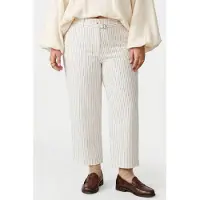 s.Oliver Pants Beige Taglia: W46 | Pantaloni Outlet | Donna | Marrone