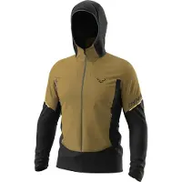 Dynafit Traverse Alpha Hooded Jacket Giacca in pile Uomo (S, nero)