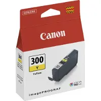 Canon Cartuccia stampante PFI-300Y - Giallo