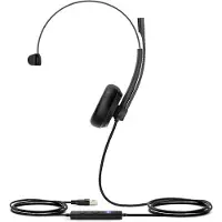Yealink Cuffie Con Microfono Uh34