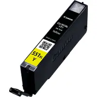 Canon Cartuccia stampante CLI-551Y XL - Giallo Alta capacità