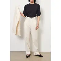 Ba&sh Pantalon Ted Ecru Taglia: M | Pantaloni da completo Outlet | Donna | Marrone