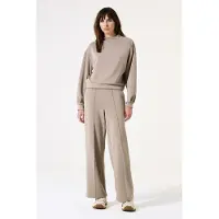 Garcia Ladies Pants Taupe Taglia: XS | Pantaloni da tuta Outlet | Donna | Nero