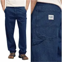 Lee Ww Carpenter Save It Jeans Taglia: W36L32 | Relaxed fit jeans Outlet | Uomo