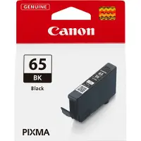 Canon Cartuccia stampante CLI-65BK - Nero