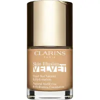 Clarins Skin Illusion Velvet Natural 108W Sand 30 ml — Fondotinta