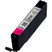 Canon Cartuccia stampante CLI-571M XL - Magenta Alta capacità