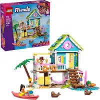 LEGO Casa sulla spiaggia con foche