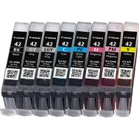 Canon Cartuccia stampante CLI-42 - 8 colori Multipack
