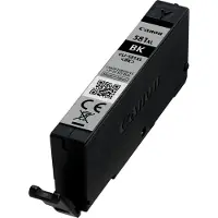 Canon Cartuccia stampante CLI-581XL BK - Nero Alta capacità