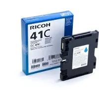 Ricoh Cartuccia stampante GC-41C (405762) - Ciano