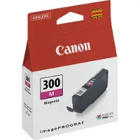 Canon Cartuccia stampante PFI-300M - Magenta