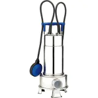 Ebara Tauchpumpe 14500 l/h 8,5m 1000W Schwimmerchalter