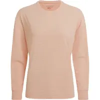 Craghoppers Women's Nosilife Solarshield+ L/S T-Shirt Maglia a manica lunga Donna (44, beige)