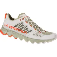 La Sportiva Women's Helios III Scarpe per trail running Donna (37, variopinto)