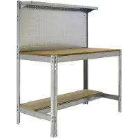 Simonwork (bancos De Trabajo) Banco Da Lavoro Bt3 1445x1210x610 Mm