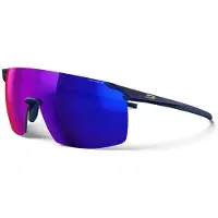 Julbo Faster Spectron HD S3 Occhiali da ciclismo (M, lilla)