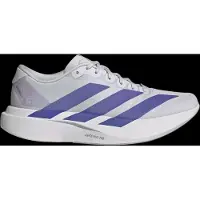 Adidas - Scarpe da running - Adizero Evo SL Woven W Glory Grey per Donne - Taglia 5 UK - Viola