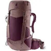 Deuter Women's Futura SL 24 Zaino da escursionismo marrone/lilla