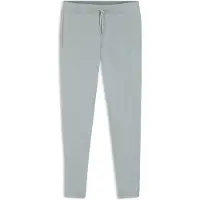 BOSS per uomo. 50509303 Pantalone Sestart grigio verdastro (L), Casual, Verde, Cotone