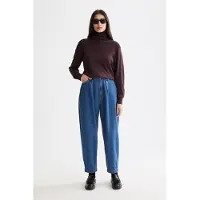 Scotch & Soda The Flux Loose Tapered Jeans — Off Duty Taglia: W29L32 | Pantaloni Outlet | Donna