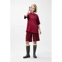 Catwalk junkie Oversized Graphic Tshirt Rhubarb Taglia: 42 | Maglie Sportivi Outlet | Donna