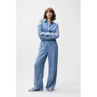 Catwalk junkie Denim Jogger Blue Taglia: 40 | Pantaloni Outlet | Donna | Blu
