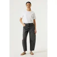 Garcia Chyla Pants Denim Dark Used Taglia: W32L32 | Pantaloni Outlet | Donna | Blu